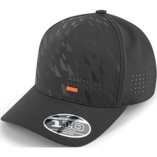 KTM PowerWear Stealth Curved Bill Hat - Stealth 3PW260015500 picture