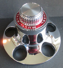 RARE AMC GM Motor Wheels Rally Volcano Center Hub Cap L-36634      C97 picture