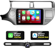 Car Stereo for Kia Rio 2012–2015 | 8-Core | Wireless CarPlay & Android Auto 2+32 picture