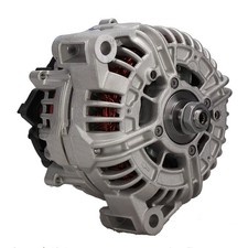 Bosch OEM 0124625058 High Amp Alternator 14V 200A picture