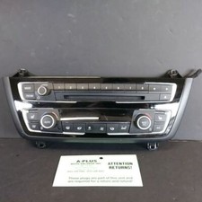 2015 2016 2017 BMW 435I DASH MOUNTED CONTROL PANEL FITS 15-17 ID 61319363497-02 picture