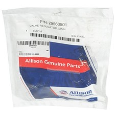 GENUINE HD Truck Allison Transmission Main Regulator Valve NEW 29563501 picture