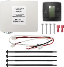 3316230.000 RV Wall Thermostat/Relay Box Heat/Cool - with Black Wall Thermostat picture