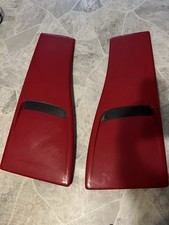 91-92 Camaro IROC Z28 OEM Hood Blisters L/R Set picture