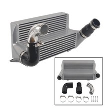 7.5'' Intercooler Kit For 07-13 BMW 135i/335i/335xi E82 E90 E91 E92 E93 N54 N55 picture