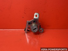 13-17 Kawasaki Ninja 300 Rear Seat Lock Assembly OEM 27016-5378 picture