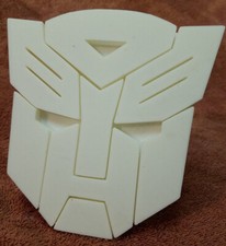 TRANSFORMER AUTOBOT inspired  Hitch Cover   2