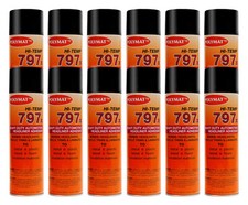 QTY12 Polymat 797 High-Temp Adhesive Automotive Industrial HEADLINER GLUE [160F] picture