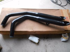 NOS Mac Staggered Duals Exhaust 2