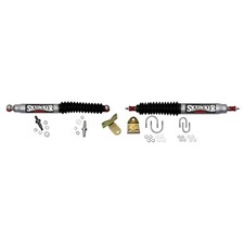 Skyjacker 9255 Steering Stabilizer Dual Kit with Black Boot For 87 Chevy V30 NEW picture