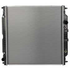 Replacement Aluminum Radiator Fit For 2003-2004 Ford F-250 Super Duty picture