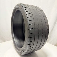 Used 265/35ZR20 Michelin Pilot Sport 4 S NO 99Y 4.5/32 (DOT 20) picture