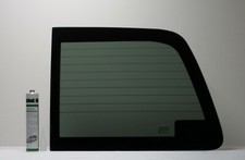 Fits 2011-2016 Ford F250, F350 Right Side Glass for the Power Heated Slider picture