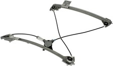 For 2004-2005 GMC Envoy XUV - Tailgate Window Regulator Dorman picture