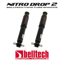 88-98 C1500/Sierra/Silverado Nitro Drop 2 Front Shocks 2