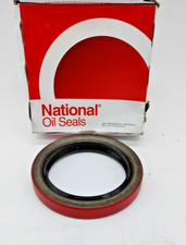 National 470898 Manual Transmission Output Shaft Seal Fits Chevy Ford GMC Dodge picture