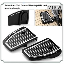Wide Foot Pegs for Honda CMX Rebel 300/500 2017-2024 – Front Rider Footboards picture