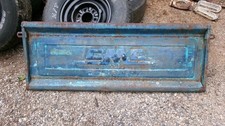 1955-1972 Old Style GMC Stepside Truck TAILGATE Straight No Rust Out 59 60 66 67 picture