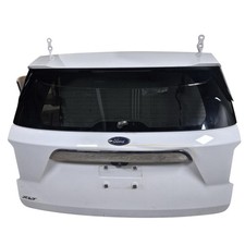 2020-2024 Ford Explorer Liftgate Tailgate w Glass Camera White LB5Z7840010A picture