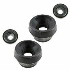 Pair Front Strut Mount Bushing Bearing For VW MK4 Jetta Golf GTI Beetle Audi TT picture