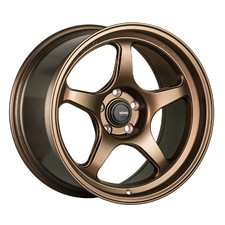 KONIG Hyperspec Rim 17X8 4X100 Offset 40 Matte Bronze (Quantity of 1) picture
