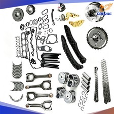 G4KH Engine Rebuild Kit w/Timing Kit For Hyundai Kia Kona Sportage 11-22 2.0L picture