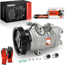 1999-2004 Acura MDX Honda Odyssey Pilot AC Compressor with Clutch picture