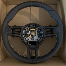 OEM Genuine Porsche 911 R GT3 GT2 718 GT4 355 Smaller Diameter Steering Wheel picture