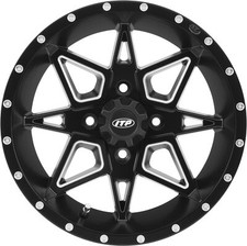 ITP - Tornado 15x7 4/110 5+2 M.Blk/Mac | 1521956727B picture