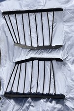 Ford Crown Victoria Pro-Gard Progard Rear Window Bars Set NEW picture