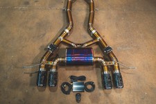 Valvetronic Designs Titanium Axleback 3.5