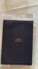 LAMBORGHINI MURCIELAGO AVETADOR GALLARDO ORIGINAL OWNERS MANUAL POUCH NEW OEM picture