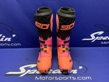 Sidi Crossair X Boots Messy Coral Size 10 2319001144 picture