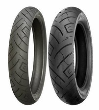 New Shinko 90/90-21 & 160/80-15 777 Tire Set 08-14 Honda VT750C2 Shadow Spirit picture