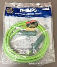 PHILLIPS Industries ABS LECTRAFLEX 30-2074 15' QCP Straight Cable Quick Conn New picture