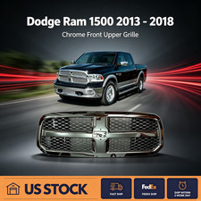 US STOCK FIT FOR 2013-2018 Dodge Ram 1500 Front Grille Replacement Assembly picture
