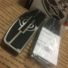 Genuine Nostalgic Footboard Floorboard Inserts Harley Davidson Vintage 50187-96 picture