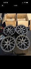 TSW Nurburgring Wheels 5x120.65 Gunmetal Gray picture