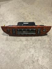 Oem 2002-2006 Toyota Camry Climate Control Module with Woodgrain OEM picture