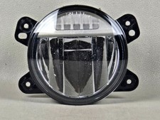 Nice 2018-2024 Jeep Wrangler/Gladiator Left Driver LED Reflector Fog Light OEM picture