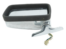Front Left Driver Door Exterior View Mirror Fits 1982-1986 Jaguar Xjs 1985 picture