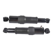 2 Pack Rear Air Ride Suspension Shocks DA-SRD747-PR For Harley Touring 1980-2023 picture