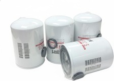 4 Pack Fleetguard ® FF105 Fuel Filter, Spin-On B-140; BF957; FFP55-0105; P3528A picture