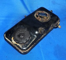 1965-1969 Rolls Royce Silver Shadow Radiator Coolant Header Tank RH8563 OEM Nice picture