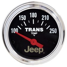 Autometer 880260 Gauge Trans Temp 2 1/16
