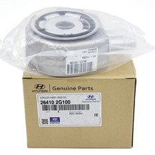 Engine Oil Cooler For Hyundai Santa Fe Kia Optima 2.0L 2.4L 264102G100 picture