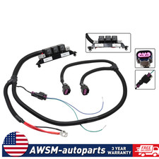 Dual Speed Fan Harness 674-00923 For 1999-2006 Chevy Silverado Sierra Tahoe picture