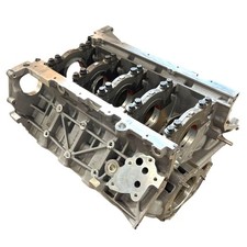 Ford Gen 3 5.0L Coyote Genuine OEM CORE Cylinder Bare Block | JR3E 2018 - 2022 picture
