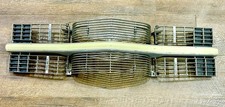 69 1969 FORD GALAXIE LTD HEAD LIGHT HEADLIGHT GRILLE ASSEMBLY SET NICE picture