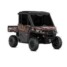 Precut Window Tint for 2022.5+ CanAm Defender 2 door, 5%, Ceramic picture
